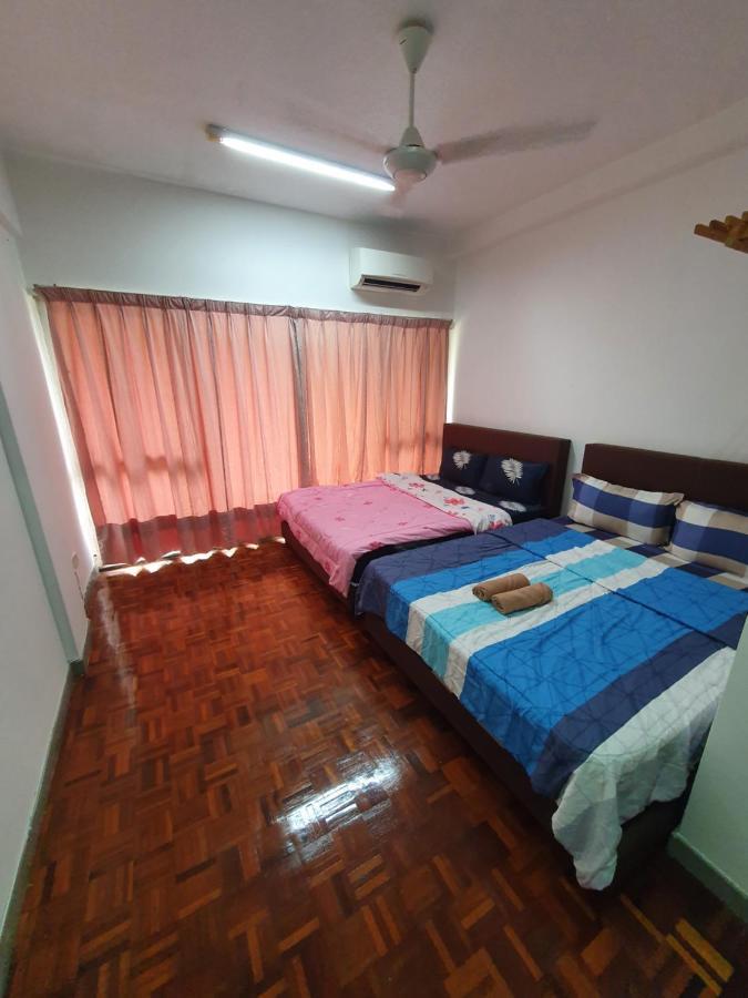 Selesa Hillhomes Golf Resort - N3GQ Bentong Exterior foto