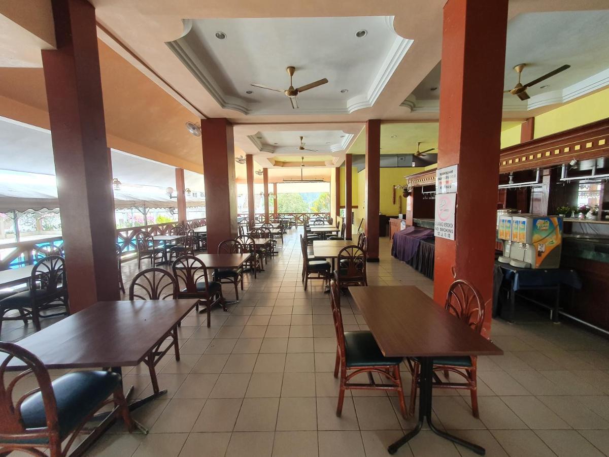 Selesa Hillhomes Golf Resort - N3GQ Bentong Exterior foto