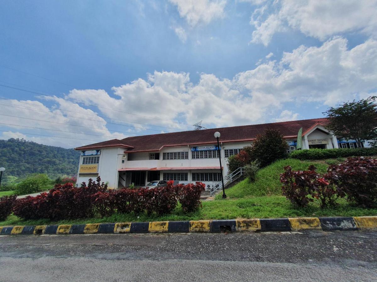 Selesa Hillhomes Golf Resort - N3GQ Bentong Exterior foto