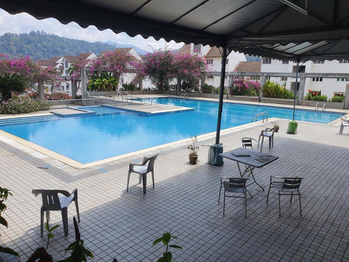 Selesa Hillhomes Golf Resort - N3GQ Bentong Exterior foto