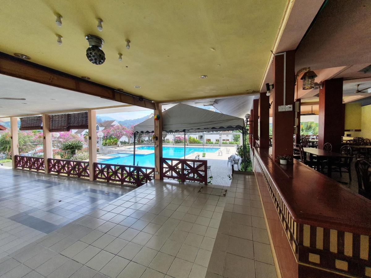 Selesa Hillhomes Golf Resort - N3GQ Bentong Exterior foto