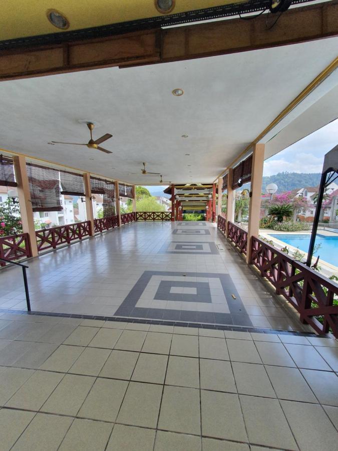 Selesa Hillhomes Golf Resort - N3GQ Bentong Exterior foto