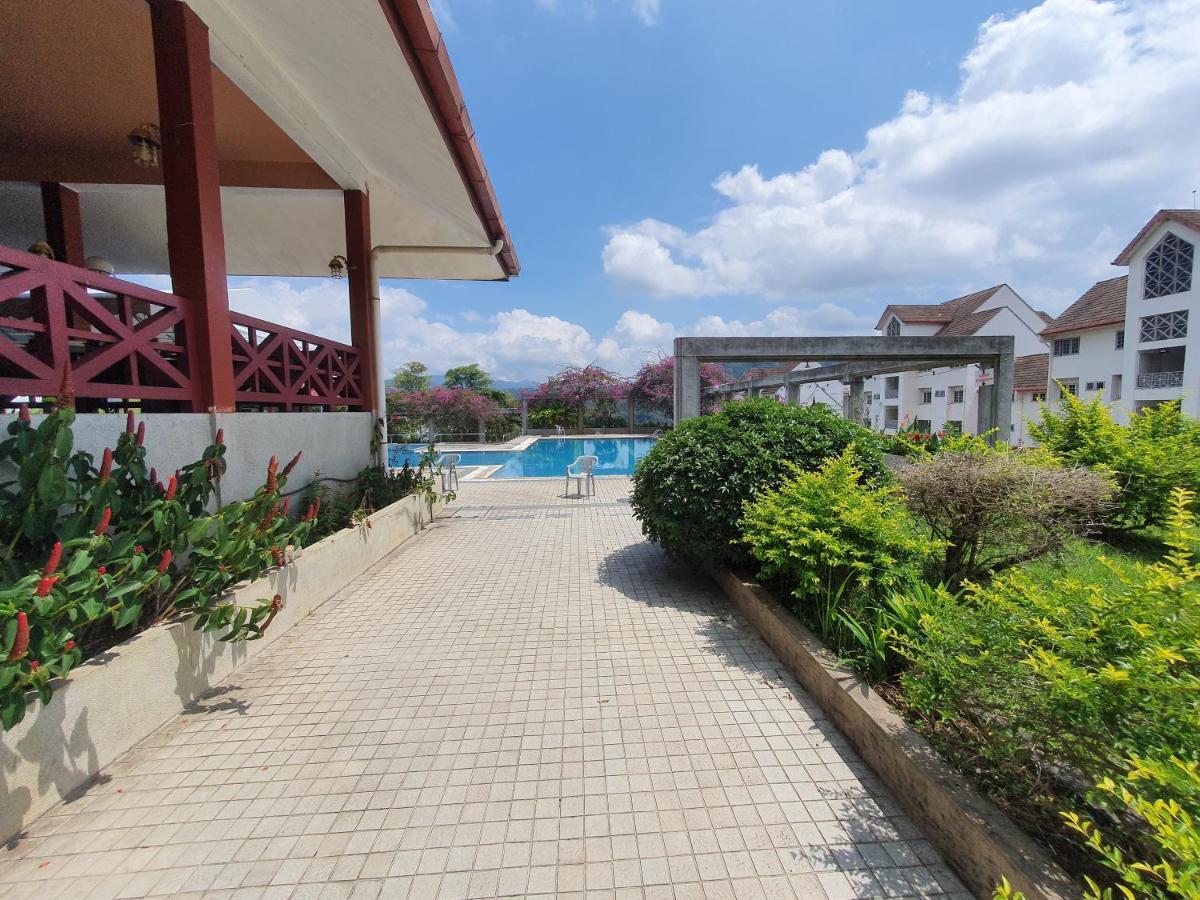 Selesa Hillhomes Golf Resort - N3GQ Bentong Exterior foto